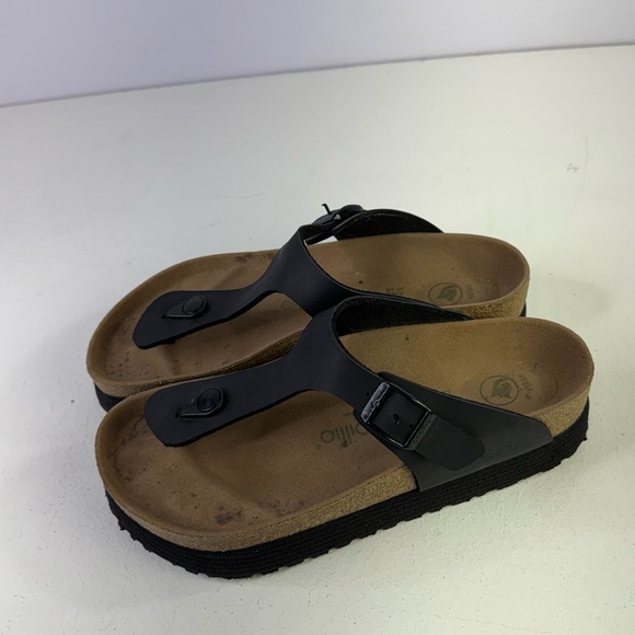 Papillio By Birkenstock Gizeh Platform Sandal - Women's 38 L7 vegan - Picture 6 of 10